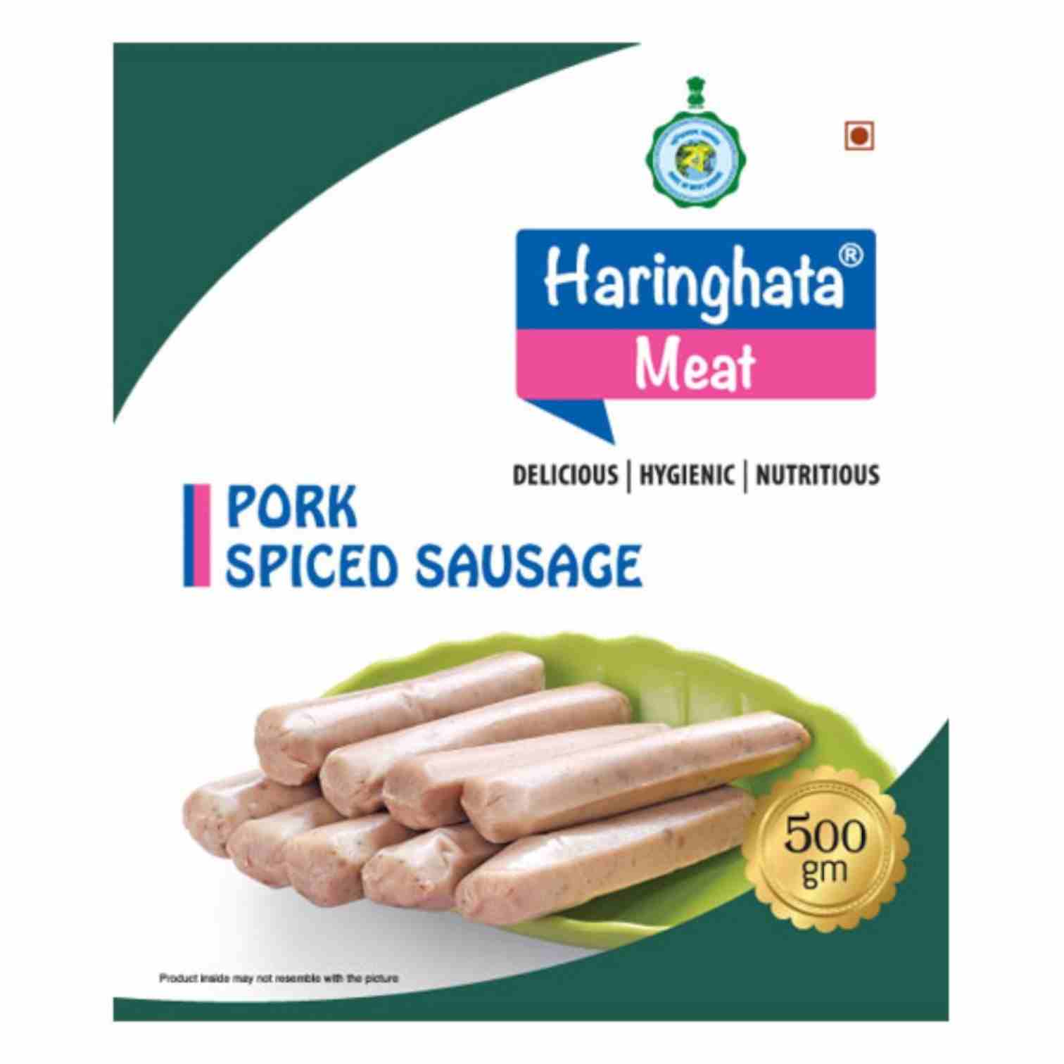 Haringhata Pork Spiced Sausage